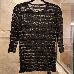 Lace top